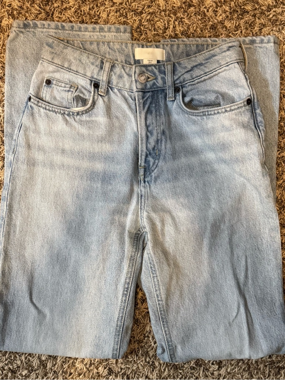 H&M Women’s Jeans Size 2